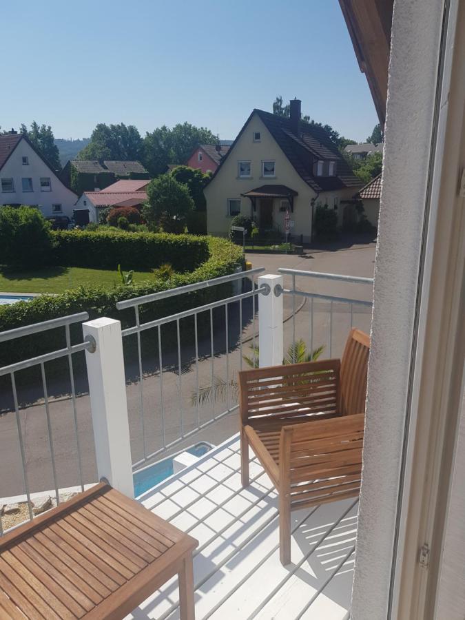 Ruhig Gelegenes Objekt - Netflix,Balkon, Nespressomaschine, Fahrraeder- 7 Minuten Vom See Fuer Den Perfekten Urlaub Im Sueden Uhldingen-Mühlhofen Exteriér fotografie