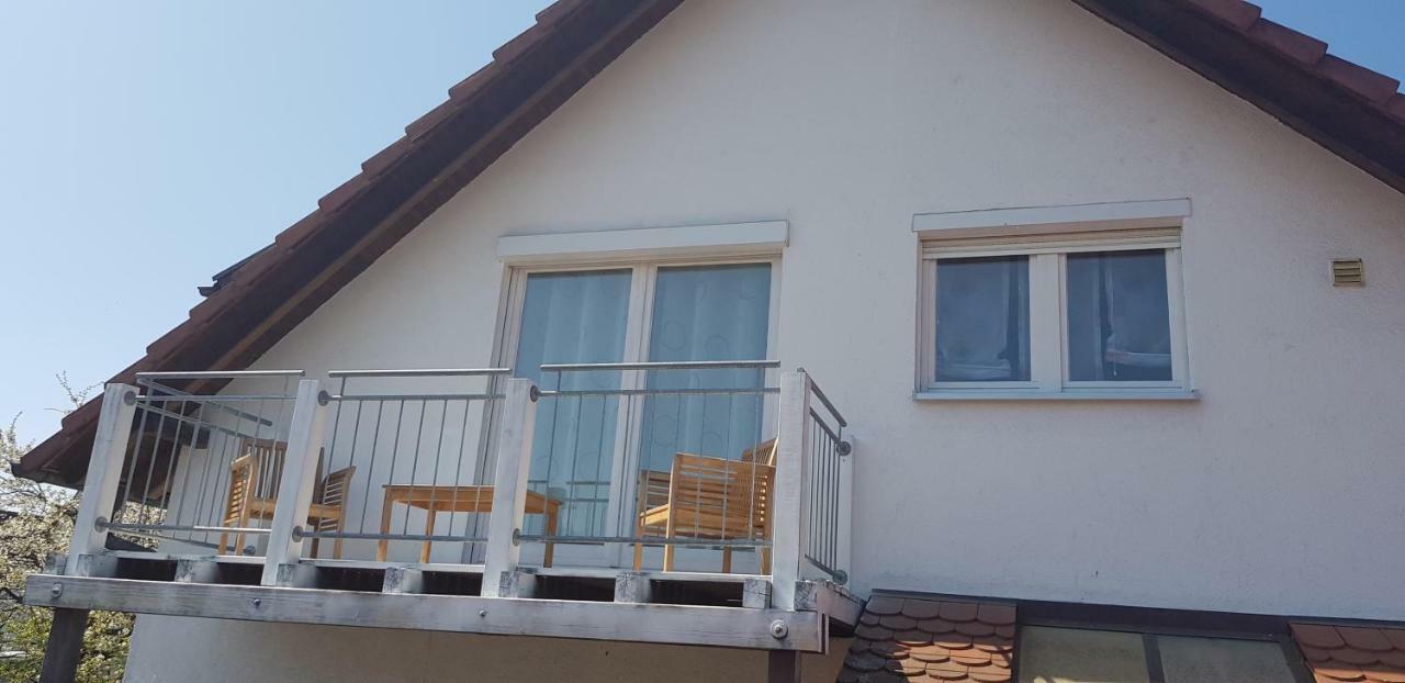 Ruhig Gelegenes Objekt - Netflix,Balkon, Nespressomaschine, Fahrraeder- 7 Minuten Vom See Fuer Den Perfekten Urlaub Im Sueden Uhldingen-Mühlhofen Exteriér fotografie